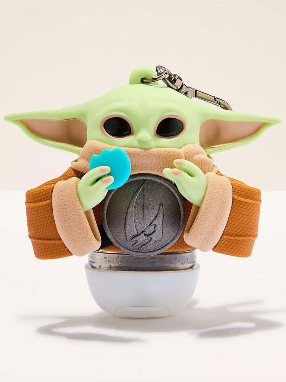 Bath and Body Works Grogu Pocketbac Holder